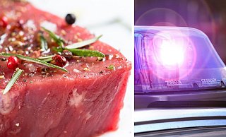 Anlass des blutigen Streits war ein blutiges Stück Rinderfilet. - Symbolfoto: pixabay / Andreas Frücht Anlass des blutigen Streits war ein blutiges Stück Rinderfilet. - Symbolfoto: pixabay / Andreas Frücht