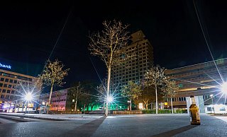 Tatort: Kesselbrink. Die Polizei sucht Zeugen der Messerattacke. - Sarah Jonek Fotografie Tatort: Kesselbrink. Die Polizei sucht Zeugen der Messerattacke. - Sarah Jonek Fotografie