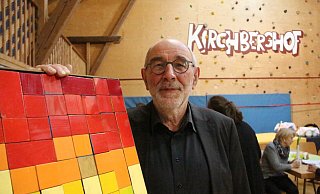 Jugendhaus-Gründer Ralf Filker sieht das Ende seiner kommissarischen Leitungsfunktion gekommen. - Burkhard Battran Jugendhaus-Gründer Ralf Filker sieht das Ende seiner kommissarischen Leitungsfunktion gekommen. - Burkhard Battran
