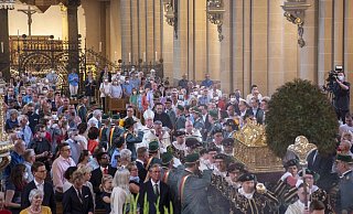 Das Erzbistum Paderborn feiert vom 23. bis 31. Juli unter dem Leitwort „aufatmen“ das Libori-Fest mit dem traditionellen Libori-Triduum, zahlreichen weiteren Gottesdiensten sowie vielfältigen Angeboten. Foto: Archiv-Foto: Besim Mazhiqi / Erzbistum Paderborn - Archiv-Foto: Besim Mazhiqi / Erzbistum Paderborn Das Erzbistum Paderborn feiert vom 23. bis 31. Juli unter dem Leitwort „aufatmen“ das Libori-Fest mit dem traditionellen Libori-Triduum, zahlreichen weiteren Gottesdiensten sowie vielfältigen Angeboten. Foto: Archiv-Foto: Besim Mazhiqi / Erzbistum Paderborn - Archiv-Foto: Besim Mazhiqi / Erzbistum Paderborn