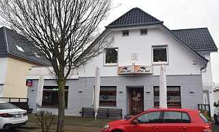 Der "Alte Hut" an der Engerstraße in Spenge besteht seit 1982. - Mareike Patock Der "Alte Hut" an der Engerstraße in Spenge besteht seit 1982. - Mareike Patock