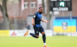 Nächster Neuzugang am Wiehen: Leon Tia wechselt vom SC Wiedenbrück zum SV Rödinghausen. - Daniel Bremehr Nächster Neuzugang am Wiehen: Leon Tia wechselt vom SC Wiedenbrück zum SV Rödinghausen. - Daniel Bremehr