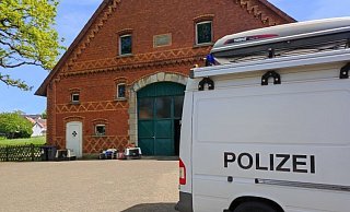 Der 24-jährige mutmaßliche Täter schweigt zu den Vorwürfen der Polizei. - Carsten Korfesmeyer Der 24-jährige mutmaßliche Täter schweigt zu den Vorwürfen der Polizei. - Carsten Korfesmeyer