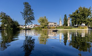 Das Gartendenkmal Westliches Paderquellgebiet wird für mehrere Millionen Euro umgestaltet. - Niklas Tüns Das Gartendenkmal Westliches Paderquellgebiet wird für mehrere Millionen Euro umgestaltet. - Niklas Tüns