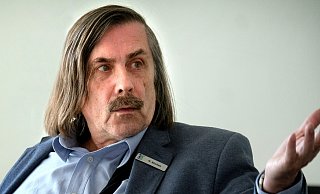 Die Gütersloher Bürger entscheiden am 9. Juni über die Zukunft von Norbert Morkes. - Andreas Frücht Die Gütersloher Bürger entscheiden am 9. Juni über die Zukunft von Norbert Morkes. - Andreas Frücht