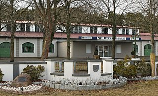 Das historische Bad Lippspringer Schützenhaus wird in diesem Jahr 111 Jahre alt. - Agentur Klick Das historische Bad Lippspringer Schützenhaus wird in diesem Jahr 111 Jahre alt. - Agentur Klick