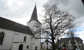 Alte Predigtstätte: St. Marien in Dielingen zählt zu den ältesten Gotteshäusern im Lübbecker Land. - Joern Spreen-Ledebur Alte Predigtstätte: St. Marien in Dielingen zählt zu den ältesten Gotteshäusern im Lübbecker Land. - Joern Spreen-Ledebur