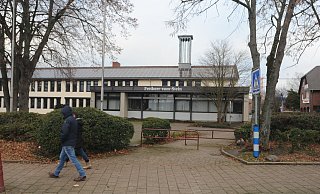 Die Stadtverwaltung schlägt vor, das Rahdener Jugendcafé im Lehrerzimmer der früheren Freiherr-vom-Stein-Realschule unterzubringen. - Joern Spreen-Ledebur Die Stadtverwaltung schlägt vor, das Rahdener Jugendcafé im Lehrerzimmer der früheren Freiherr-vom-Stein-Realschule unterzubringen. - Joern Spreen-Ledebur