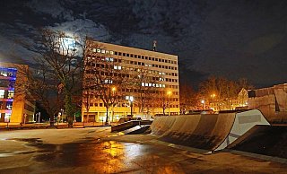 Der Kesselbrink kommt nicht zur Ruhe. - Symbolfoto: Sarah Jonek Der Kesselbrink kommt nicht zur Ruhe. - Symbolfoto: Sarah Jonek