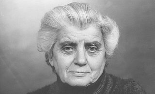 Die Bielefelderin Käthe Löwenthal lebte nach der Flucht aus Nazi-Deutschland in England unter dem Namen Karen Gershon und veröffentlichte später Gedichte und Romane. - NN Die Bielefelderin Käthe Löwenthal lebte nach der Flucht aus Nazi-Deutschland in England unter dem Namen Karen Gershon und veröffentlichte später Gedichte und Romane. - NN