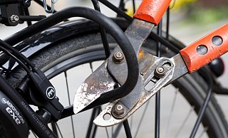 Besonders auf teure Fahrräder soll es der Dieb in Paderborn abgesehen haben. - Friso Gentsch Besonders auf teure Fahrräder soll es der Dieb in Paderborn abgesehen haben. - Friso Gentsch