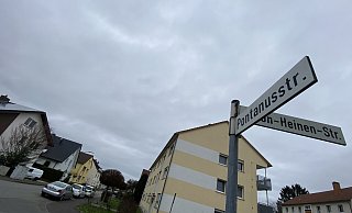 Die Tat hat sich in der Pontanusstraße im Oktober 2022 abgespielt. - Marc Schröder Die Tat hat sich in der Pontanusstraße im Oktober 2022 abgespielt. - Marc Schröder