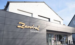 Vor drei Wochen hat es im Spenger Kino gebrannt. Der Betrieb ruht noch. - Mareike Patock Vor drei Wochen hat es im Spenger Kino gebrannt. Der Betrieb ruht noch. - Mareike Patock