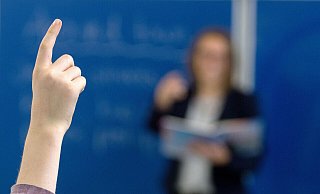 Die SPD sieht NRW inmitten einer Bildungskatastrophe. - Armin Weigel Die SPD sieht NRW inmitten einer Bildungskatastrophe. - Armin Weigel