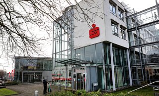 Verdi ruft die Beschäftigten der Sparkasse in Herford zum Warnstreik auf. - Frank-Michael Kiel-Steinkamp Verdi ruft die Beschäftigten der Sparkasse in Herford zum Warnstreik auf. - Frank-Michael Kiel-Steinkamp