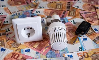 Eine Studie hat ergeben, dass die Entlastungspakete der Bundesregierung noch Nachbersserungsbedarf haben. - picture alliance / agrarmotive Eine Studie hat ergeben, dass die Entlastungspakete der Bundesregierung noch Nachbersserungsbedarf haben. - picture alliance / agrarmotive