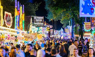 Libori lockt vom 27. Juli bis 4. August nach Paderborn. - BESIM MAZHIQI Libori lockt vom 27. Juli bis 4. August nach Paderborn. - BESIM MAZHIQI