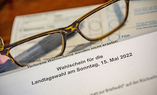 Welche Kandidierenden im Kreis Gütersloh zur Wahl stehen und was ihre Ziele sind. - picture alliance / Goldmann Welche Kandidierenden im Kreis Gütersloh zur Wahl stehen und was ihre Ziele sind. - picture alliance / Goldmann
