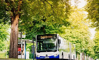 Für einige Linien des Padersprinter müssen wegen der Baustelle am Fürstenweg Umleitungen eingerichtet werden. - Besim Mazhiqi Für einige Linien des Padersprinter müssen wegen der Baustelle am Fürstenweg Umleitungen eingerichtet werden. - Besim Mazhiqi