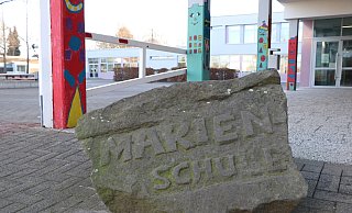 Die Marienschule nimmt wie andere Schulen des Gemeinsamen Lernens ab jetzt zwei Kinder weniger pro Klasse an. - Holger Kosbab Die Marienschule nimmt wie andere Schulen des Gemeinsamen Lernens ab jetzt zwei Kinder weniger pro Klasse an. - Holger Kosbab