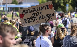 Die Landesregierung fördert teils mit hohen Summen Projekte in der Region. Hilft das, ein Erstarken der AfD einzudämmen? - dpa Die Landesregierung fördert teils mit hohen Summen Projekte in der Region. Hilft das, ein Erstarken der AfD einzudämmen? - dpa