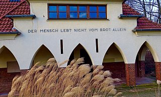 Denkmalschutz fordern die Grünen für Haus Remter. - Kurt Ehmke Denkmalschutz fordern die Grünen für Haus Remter. - Kurt Ehmke