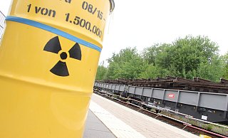 Das neue Gutachten zu dem geplanten Atommüllzwischenlager in Würgassen ist ein echter Hammer. - Burkhard Battran Das neue Gutachten zu dem geplanten Atommüllzwischenlager in Würgassen ist ein echter Hammer. - Burkhard Battran