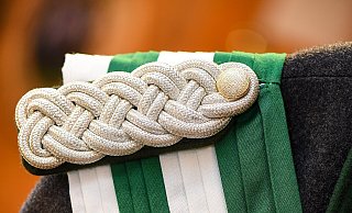 In Herbram richtet der Heimatschutzverein das Schützenfest aus. - Christian Weische In Herbram richtet der Heimatschutzverein das Schützenfest aus. - Christian Weische