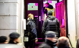 Clankriminalität sorgt in NRW für Probleme. - picture alliance/dpa Clankriminalität sorgt in NRW für Probleme. - picture alliance/dpa