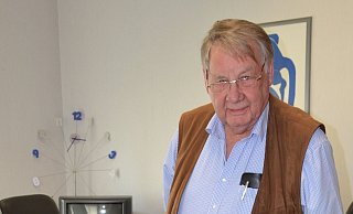 Wilhelm Grundkötter, Altstädter aus Überzeugung, starb im Alter von 92 Jahren. Foto: NW-Archiv/Leonie Molls - NW-Archiv/Leonie Molls Wilhelm Grundkötter, Altstädter aus Überzeugung, starb im Alter von 92 Jahren. Foto: NW-Archiv/Leonie Molls - NW-Archiv/Leonie Molls