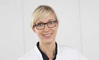 Stephanie Werth tritt die Nachfolge für Oliver Fuckert an. - Lukas-Krankenhaus Stephanie Werth tritt die Nachfolge für Oliver Fuckert an. - Lukas-Krankenhaus