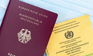 Einen europaweit gültigen Corona-Impfnachweis gibt es künftig auch digital. - Symbolbild: Pixabay Einen europaweit gültigen Corona-Impfnachweis gibt es künftig auch digital. - Symbolbild: Pixabay