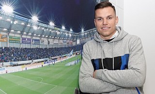 Adrian Gryszkiewicz soll die Defensive beim SC Paderborn verstärken. - SC Paderborn Adrian Gryszkiewicz soll die Defensive beim SC Paderborn verstärken. - SC Paderborn