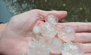 Gewitter - Susanne Bömelburg Gewitter - Susanne Bömelburg