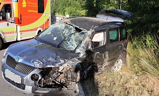 Die am Unfall beteilligten Fahrer wurden schwer verletzt ins Krankenhaus Höxter und ins Klinikum Kassel gebracht. - Polizei Höxter Die am Unfall beteilligten Fahrer wurden schwer verletzt ins Krankenhaus Höxter und ins Klinikum Kassel gebracht. - Polizei Höxter