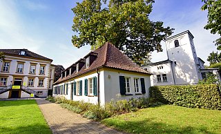 Das Museum Hülsmann landet auf Platz vier der beliebtesten Orte für das standesamtliche Ja-Wort. - Barbara Franke Das Museum Hülsmann landet auf Platz vier der beliebtesten Orte für das standesamtliche Ja-Wort. - Barbara Franke