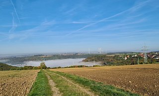 Der Herbst: Sonnenschein und Trockenheit halten weiter an. Neben einem goldenen Oktober gesellte sich ein ungewöhnlich sonniger November. - Privat Der Herbst: Sonnenschein und Trockenheit halten weiter an. Neben einem goldenen Oktober gesellte sich ein ungewöhnlich sonniger November. - Privat