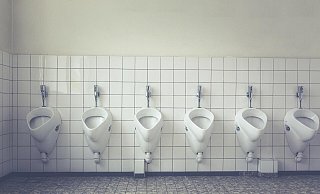 Toiletten sucht man vergebens. - Pixabay Toiletten sucht man vergebens. - Pixabay