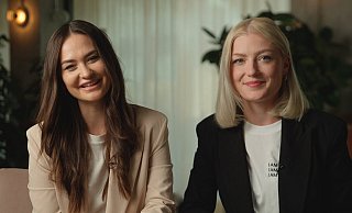 Julied Estelle und Janita Berlin haben das Start-up gemeinsam gegründet. - Privat Julied Estelle und Janita Berlin haben das Start-up gemeinsam gegründet. - Privat
