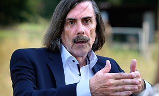 Seit 2016 fand in Gütersloh kein Arbeitnehmer-Empfang mehr statt. Zu diesem hatte Norbert Morkes am Mittwoch eingeladen. - Andreas Frücht Seit 2016 fand in Gütersloh kein Arbeitnehmer-Empfang mehr statt. Zu diesem hatte Norbert Morkes am Mittwoch eingeladen. - Andreas Frücht