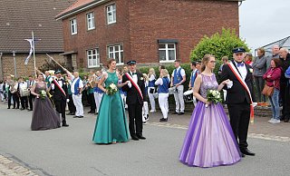 Borgentreich: Schützenfest in Lütgeneder - 200 Jahre Schützenwesen - Saskia Jochheim Borgentreich: Schützenfest in Lütgeneder - 200 Jahre Schützenwesen - Saskia Jochheim