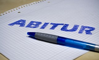 Die ersten Abi-Prüfungen am 19. April sind ins Wasser gefallen. Das belastet vor allem die Schüler, meinen die Löhner Schulleitungen. - Pixabay Die ersten Abi-Prüfungen am 19. April sind ins Wasser gefallen. Das belastet vor allem die Schüler, meinen die Löhner Schulleitungen. - Pixabay