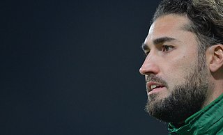 Julian Hesse, Trainer des FC Gütersloh: "Für mich ist das ein besonderer Fußballverein!" - Jens Dünhölter Julian Hesse, Trainer des FC Gütersloh: "Für mich ist das ein besonderer Fußballverein!" - Jens Dünhölter