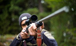 Laut der Jagdstrecken-Statistik beeinflussten die anhaltende Trockenheit und andere Extremwetterbedingungen das Wildaufkommen in Nordrhein-Westfalen stark. - Olivier Maire Laut der Jagdstrecken-Statistik beeinflussten die anhaltende Trockenheit und andere Extremwetterbedingungen das Wildaufkommen in Nordrhein-Westfalen stark. - Olivier Maire