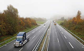Ein Tempolimit wird es auf der A33 nicht geben, das hat Hendrik Wüst klargestellt. - Sarah Jonek Ein Tempolimit wird es auf der A33 nicht geben, das hat Hendrik Wüst klargestellt. - Sarah Jonek
