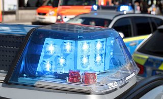 Die Polizei rückte in Richtung Kunsthalle aus. - Symbolfoto/Archivfoto: Jens Reichenbach Die Polizei rückte in Richtung Kunsthalle aus. - Symbolfoto/Archivfoto: Jens Reichenbach
