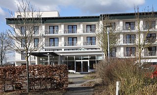 Das Franz-Jordan-Haus ist Teilbereich des Seniorenzentrums St. Johannes (Foto) in Warburg. - Hermann Ludwig Das Franz-Jordan-Haus ist Teilbereich des Seniorenzentrums St. Johannes (Foto) in Warburg. - Hermann Ludwig