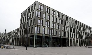 Fachhochschule Bielefeld - Wolfgang Rudolf Fachhochschule Bielefeld - Wolfgang Rudolf