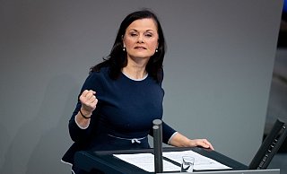 Gitta Connemann sieht die CDU in der «schwersten Krise seit der Spendenaffäre». - Foto: Kay Nietfeld/dpa/Archiv Gitta Connemann sieht die CDU in der «schwersten Krise seit der Spendenaffäre». - Foto: Kay Nietfeld/dpa/Archiv