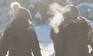 Die Heizkosten drohen bereits massiv zu steigen - und mild scheint der Winter nicht zu werden... - Symbolbild: Unsplash Die Heizkosten drohen bereits massiv zu steigen - und mild scheint der Winter nicht zu werden... - Symbolbild: Unsplash